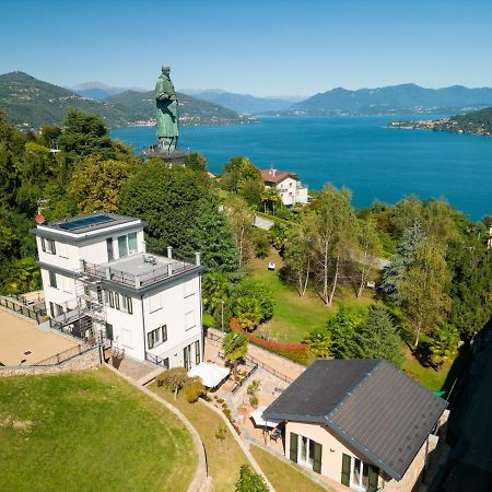 Villa San Carlo Arona Dış mekan fotoğraf