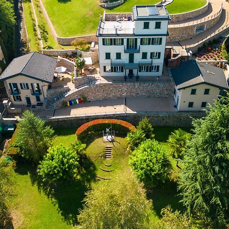Villa San Carlo Arona Dış mekan fotoğraf