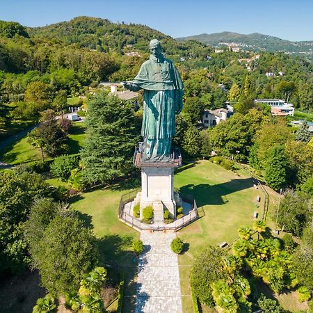 Villa San Carlo Arona Dış mekan fotoğraf