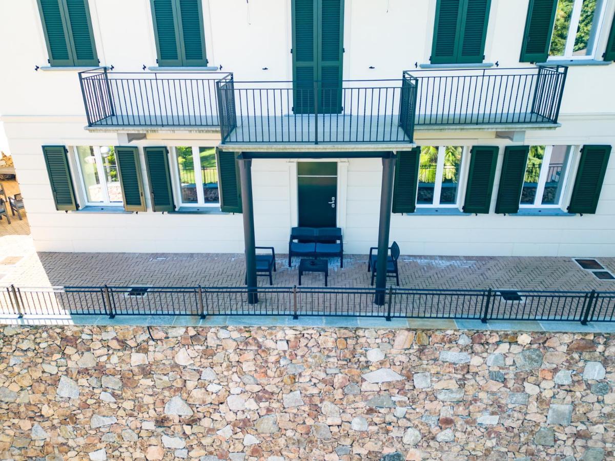 Villa San Carlo Arona Dış mekan fotoğraf