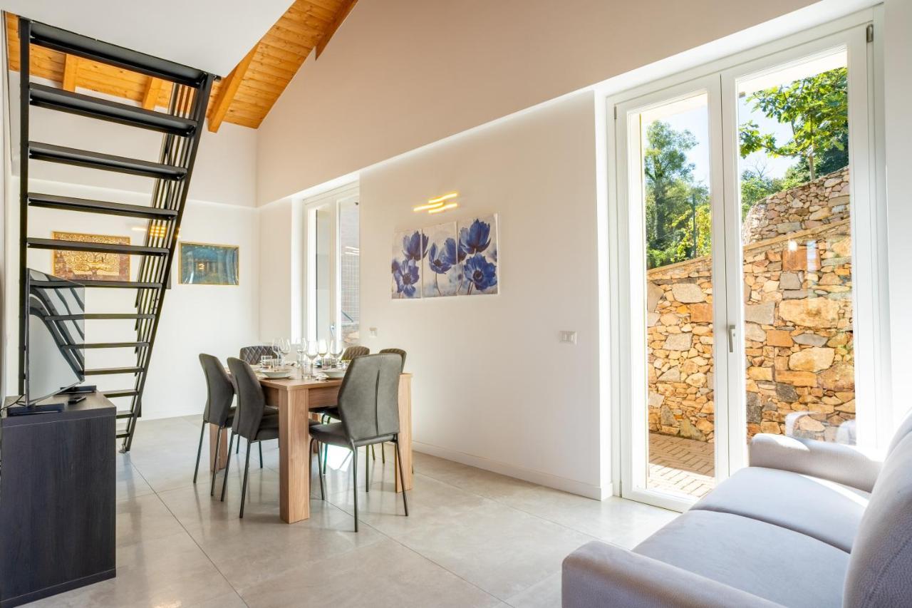 Villa San Carlo Arona Dış mekan fotoğraf