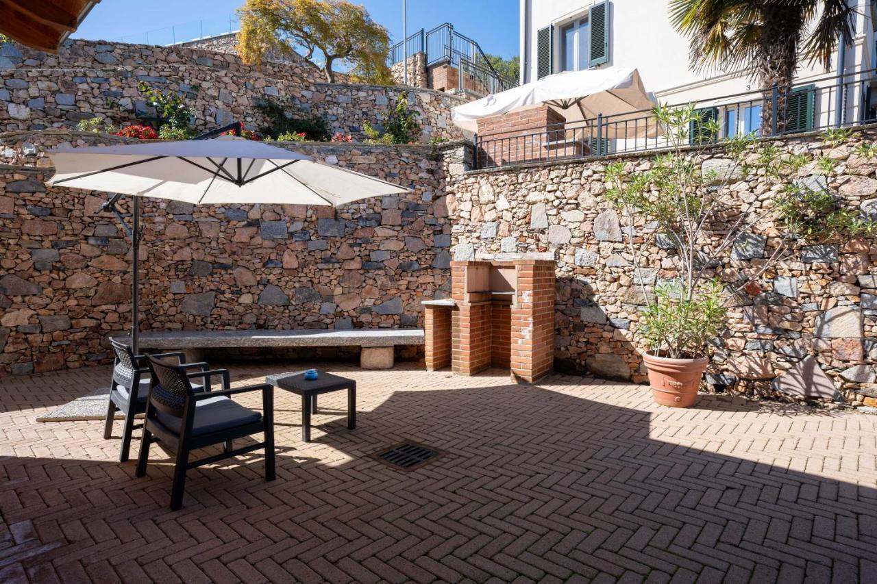 Villa San Carlo Arona Dış mekan fotoğraf
