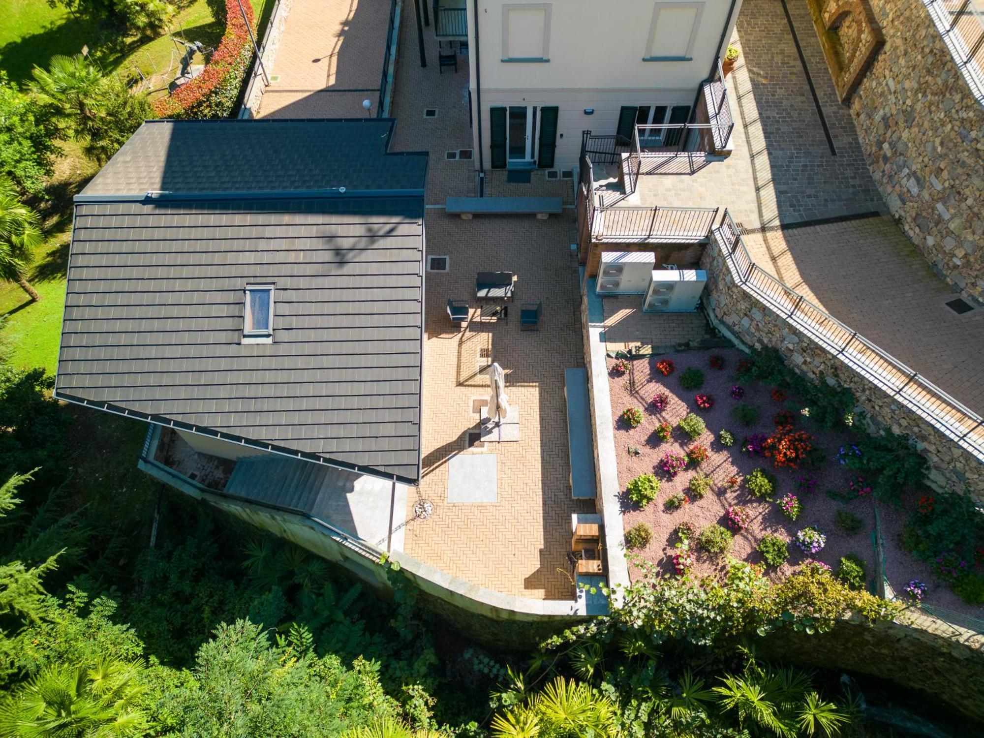 Villa San Carlo Arona Dış mekan fotoğraf